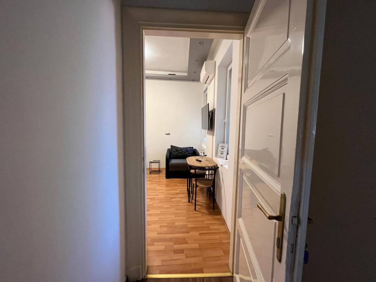 米什科尔茨Szechenyi Aparman公寓 外观 照片