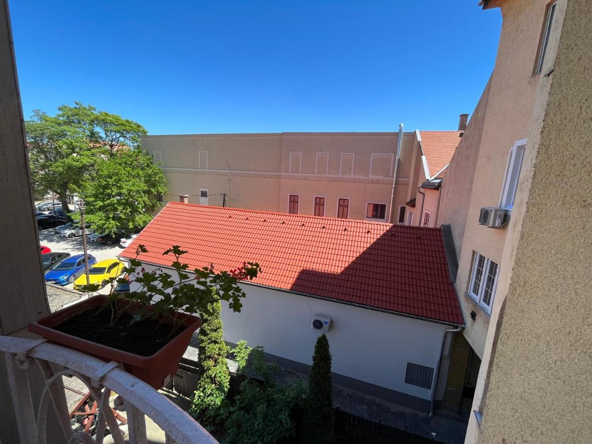 米什科尔茨Szechenyi Aparman公寓 外观 照片